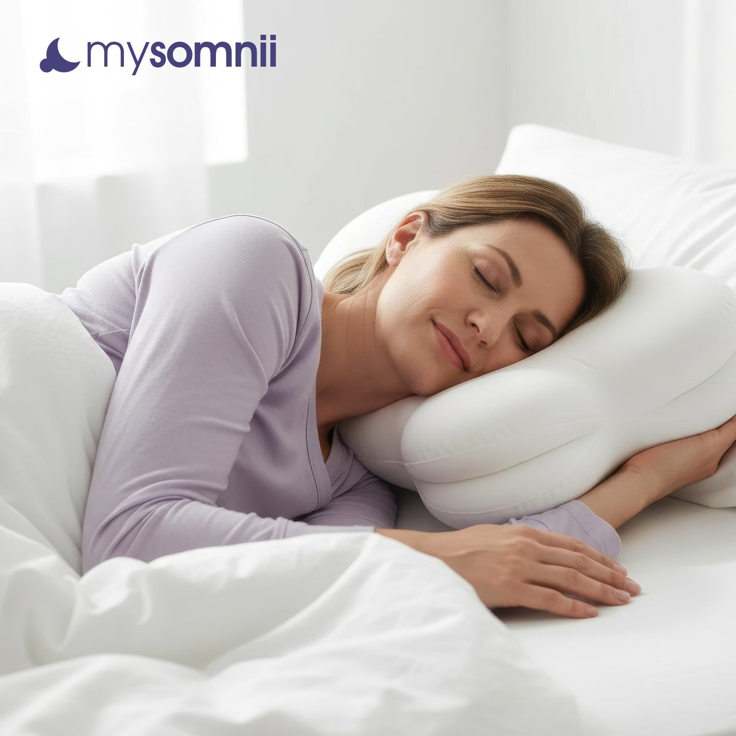 MySomnii™ CloudForm Pillow
