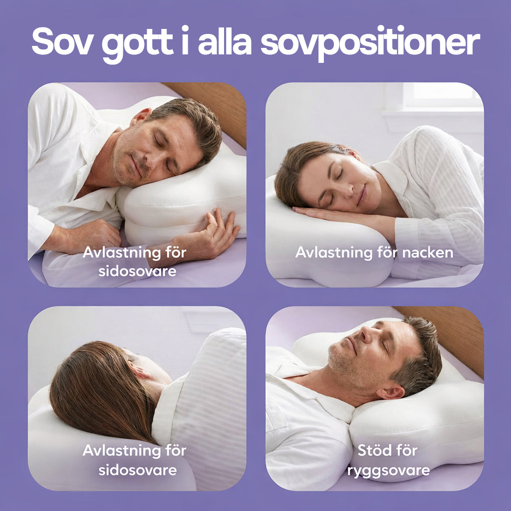 MySomnii™ CloudForm Kudde