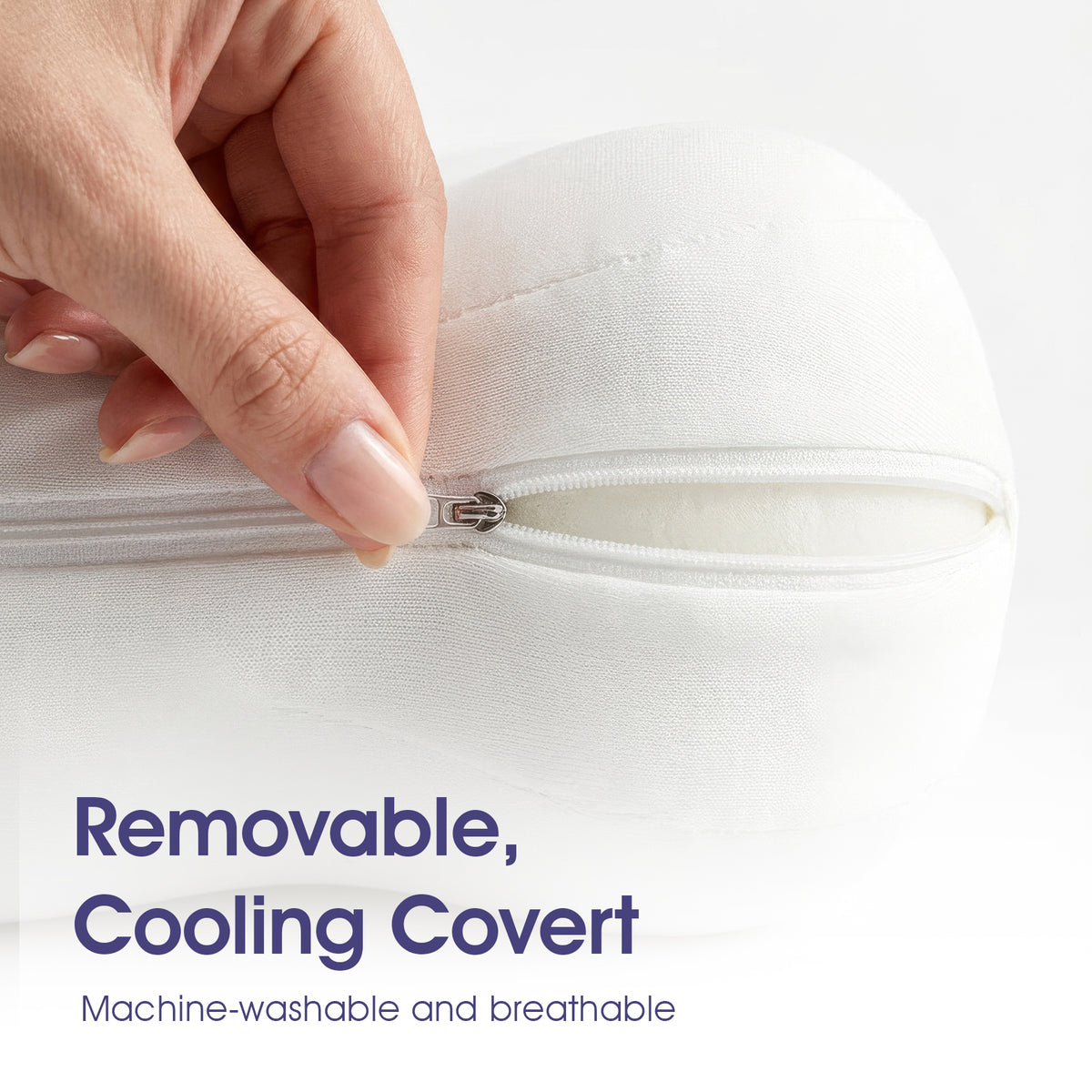 MySomnii™ CloudForm Pillow