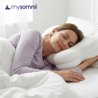 MySomnii™ CloudForm Pillow